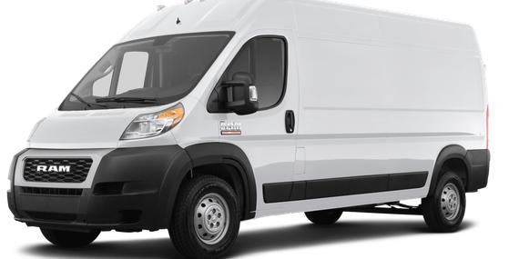 RAM PROMASTER 2500 2020 3C6TRVDG1LE133778 image